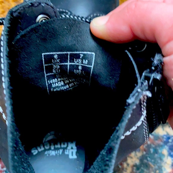 Like New Docs! Worn once! - Picture 3 of 4